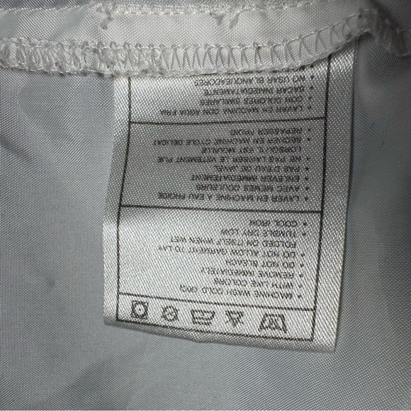 Vintage Nike Windbreaker Jacket Shirt Seahawk Colors Pullover Mens Size XL 90’s - Picture 10 of 16